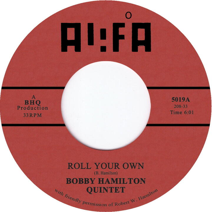 Bobby Hamilton Quintet