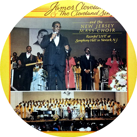 James Cleveland & The Cleveland Singers With The New Jersey Mass Choir
