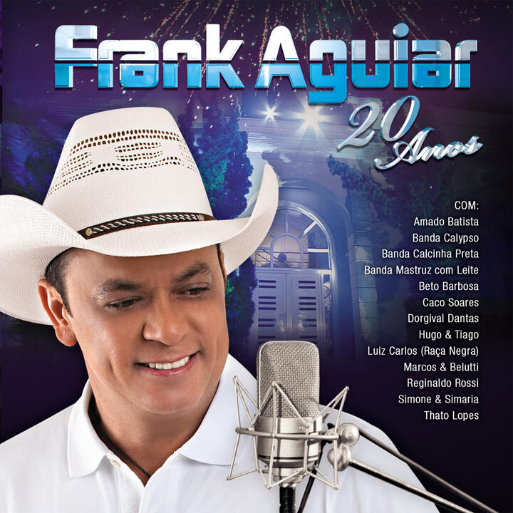 Frank Aguiar & Banda Calcinha Preta