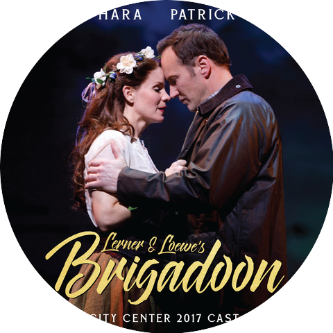 Stephanie J. Block & 'Brigadoon' 2017 New York City Center Ensemble