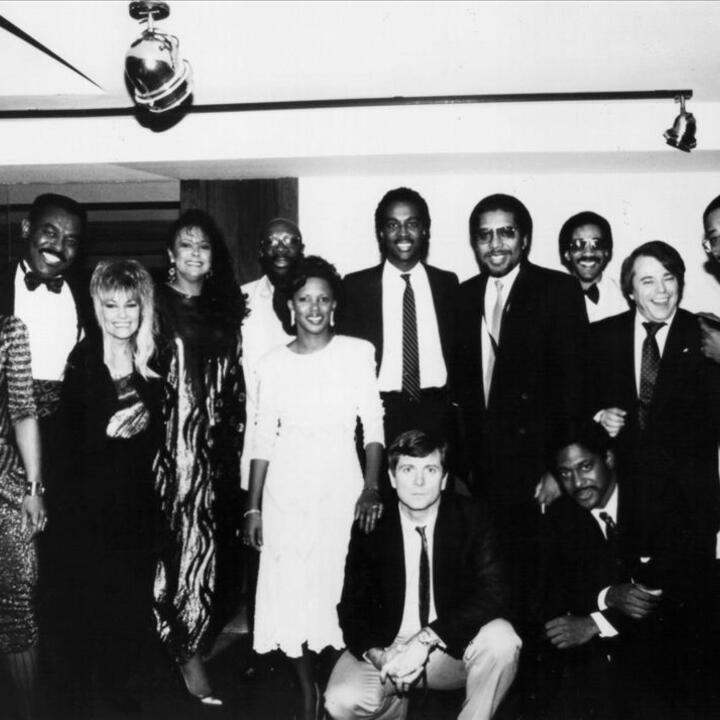 Lionel Hampton & His Just Jazz All Stars