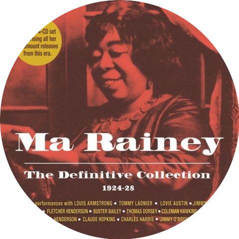Ma Rainey with The Tub Jug Washboard Band