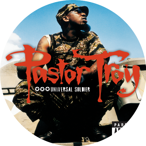 Pastor Troy & Ms. Jade