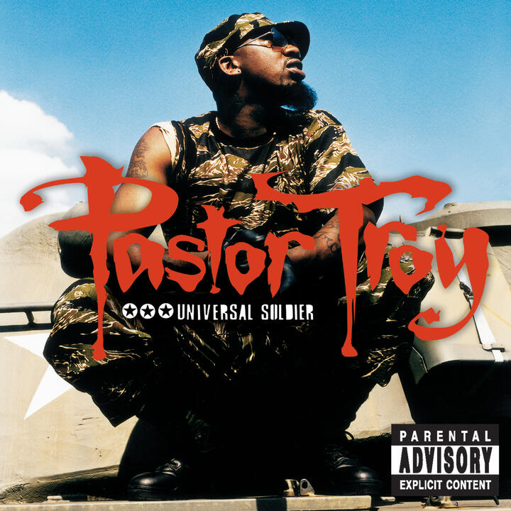 Pastor Troy & Ms. Jade