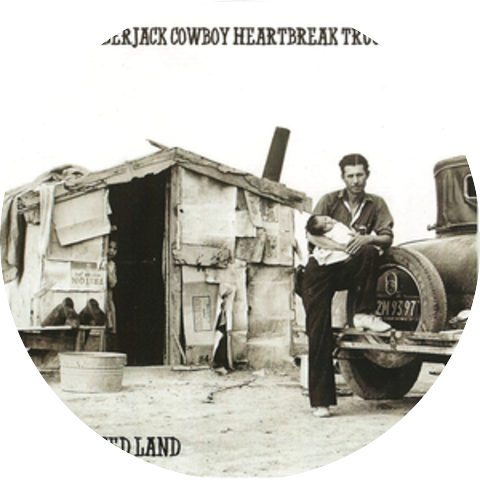 The Lumberjack Cowboy Heartbreak Trucking Co