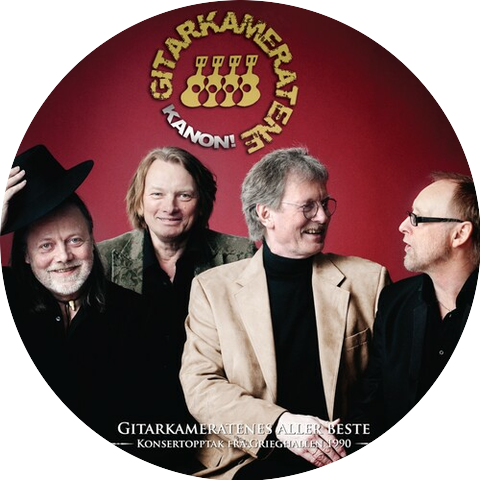 Gitarkameratene