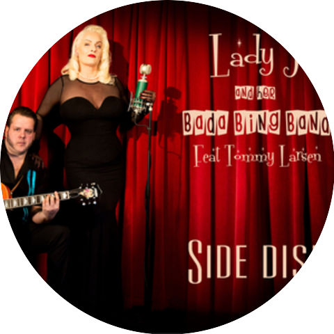 Lady J and her Bada Bing Band