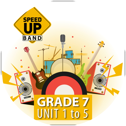Speed Up Band