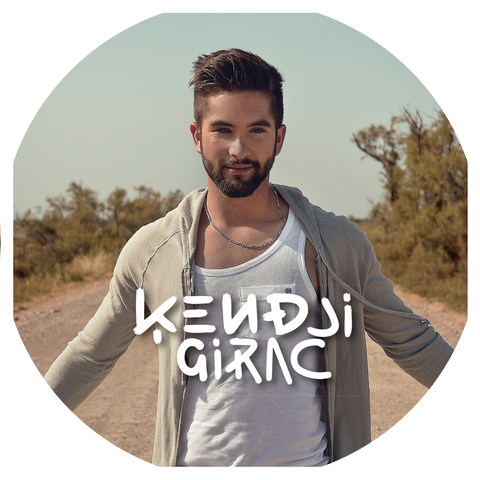 Kendji Girac & Marine Basset