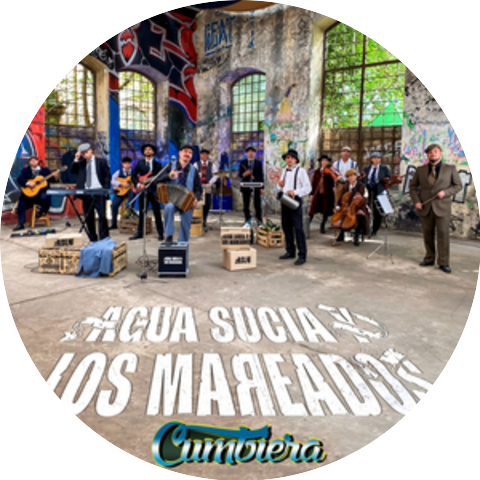 Agua Sucia y Los Mareados