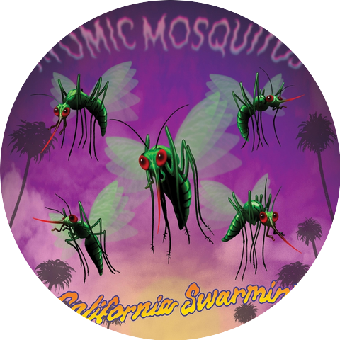 Atomic Mosquitos