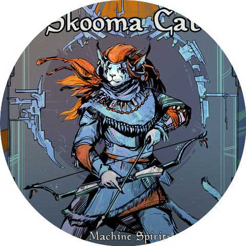 Skooma Cat