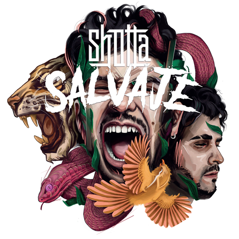 Shotta & Iván Cano