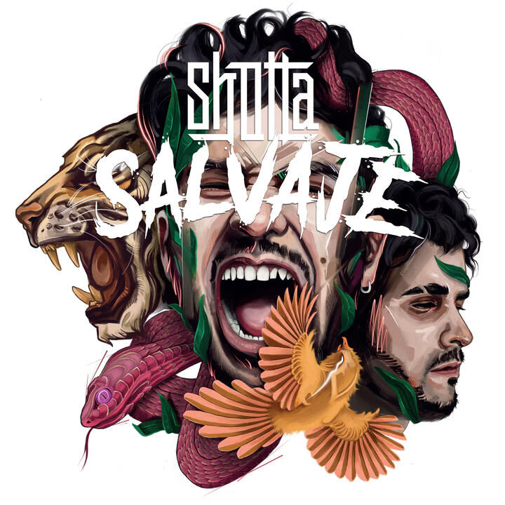 Shotta & Iván Cano