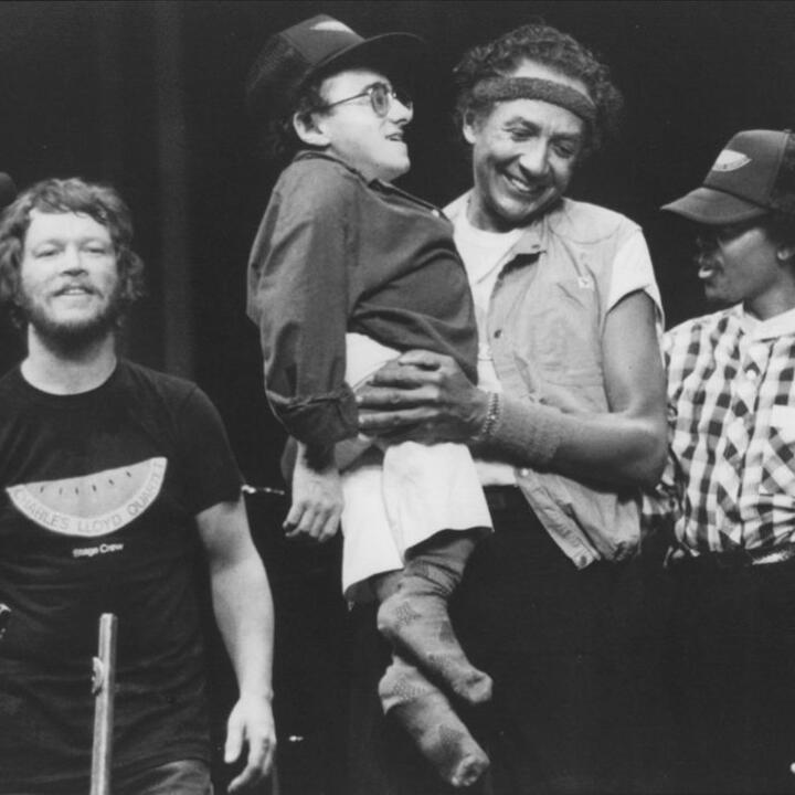The Michel Petrucciani Trio