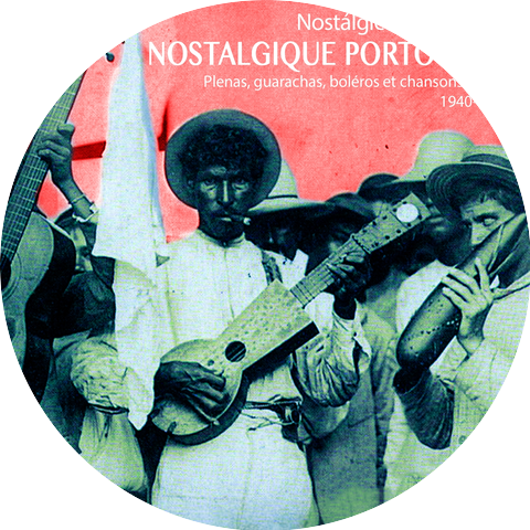 Johnny Rodriguez y su Trio Los Trovadores de la Alegria Tropical