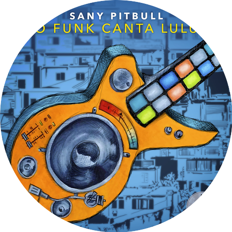 Lulu Santos & Sany Pitbull