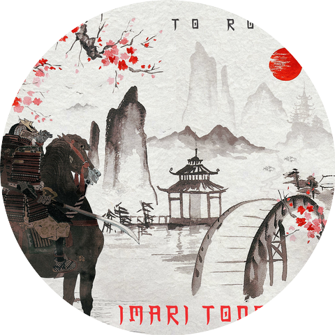 Imari Tones