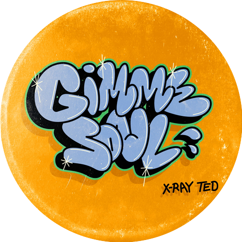 X-Ray Ted