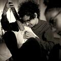 Omar Rodriguez-Lopez and John Frusciante