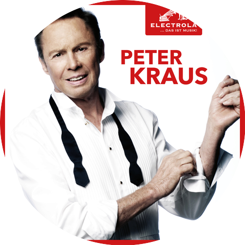 Peter Kraus u. Alice & Ellen Kessler