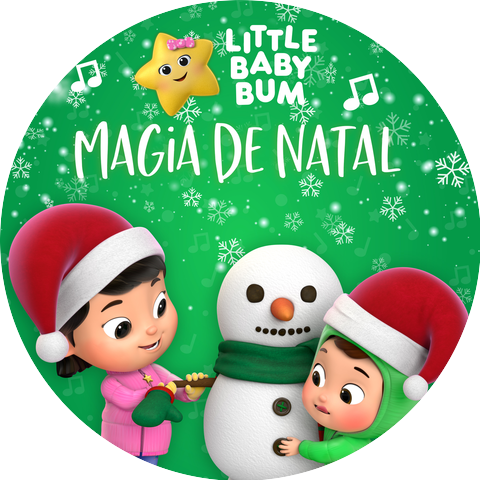 Little Baby Bum e Amigos - Rima de Berçário