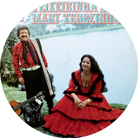 Teixeirinha & Mary Terezinha