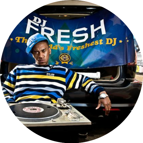DJ Fresh (SA)