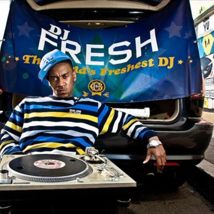 DJ Fresh (SA)
