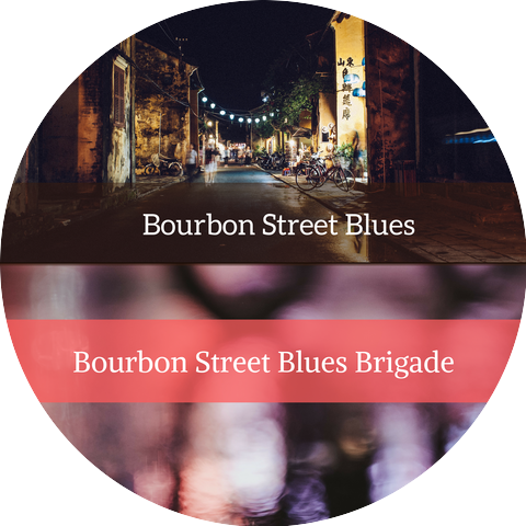 Bourbon Street Blues Brigade