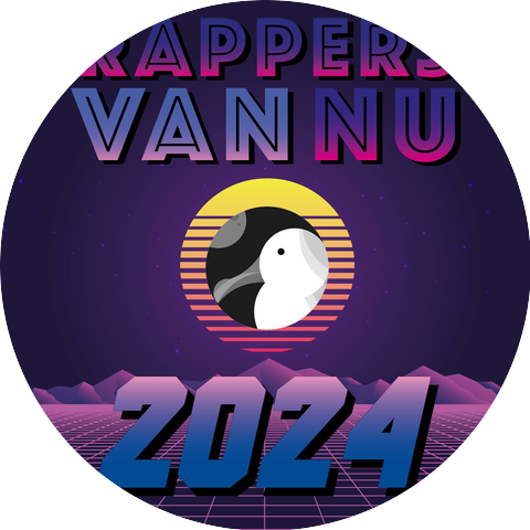 Rappers Van Nu