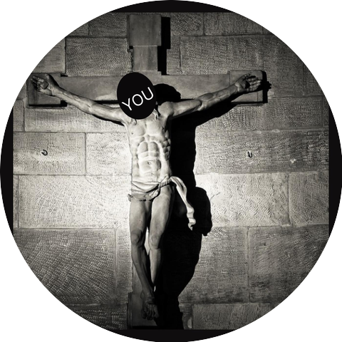 God Resides Inside Me