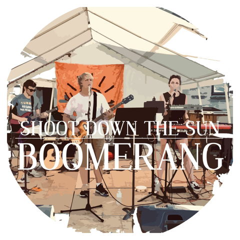 Shoot Down the Sun