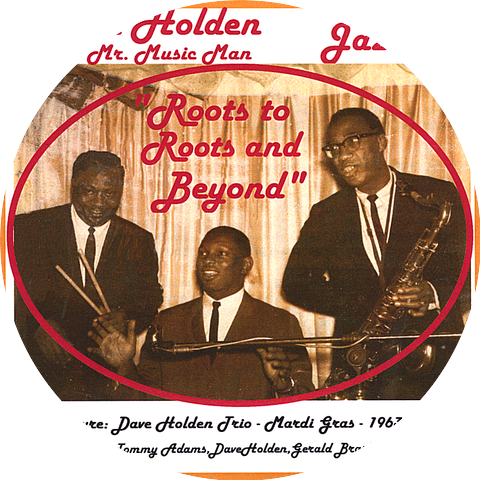 Dave Holden