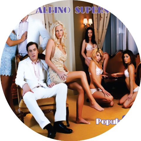 Albino Superstars