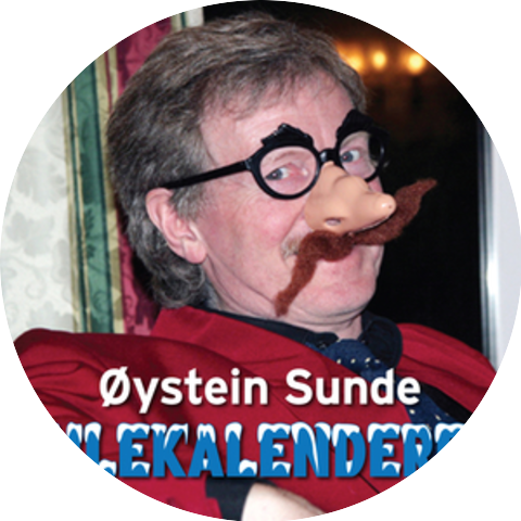 Øystein Sunde