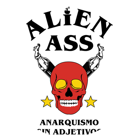 Alien Ass