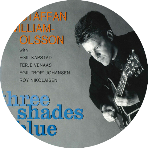 Staffan William-Olsson