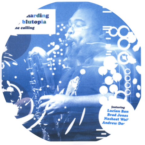 Alex Harding & Blutopia