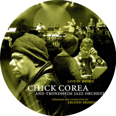 Chick Corea And Trondheim Jazz Orchestra