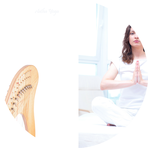 Harp New Age Deluxe