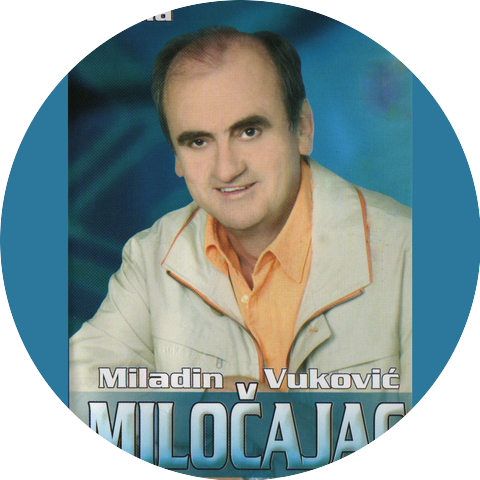 Miladin Vukovic Milocajac