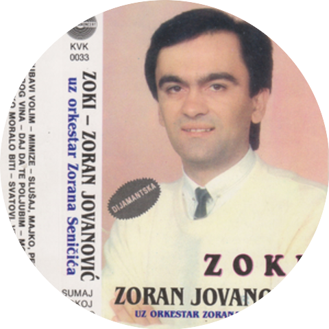 Zoran Zoki Jovanovic