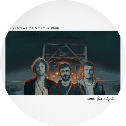 for KING & COUNTRY and R3HAB
