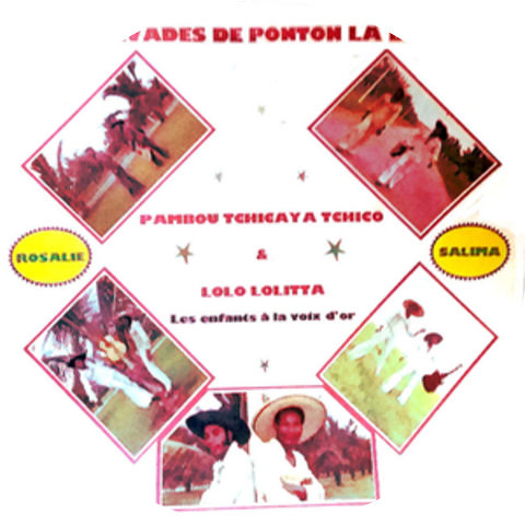 Pambou Tchicaya Tchico & Lolo Lolita