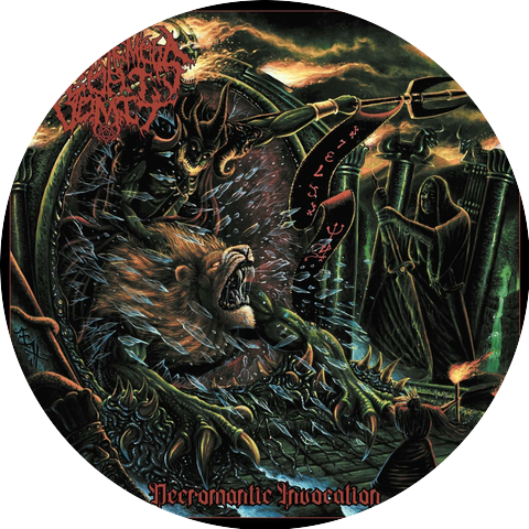 Blasphemous Goat Vomit