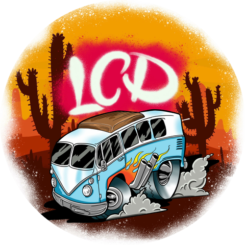 Combolosos LCD