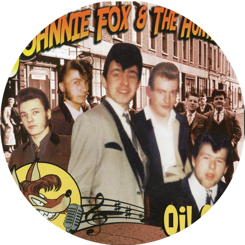 Johnnie Fox and the Hunters
