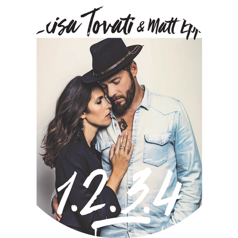 Elisa Tovati & Matt Epp