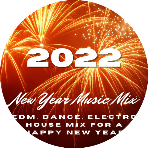 New Year Dance Party Dj